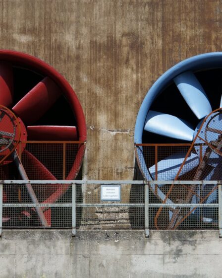 Vocht en schimmel voorkomen met een goede badkamer ventilator