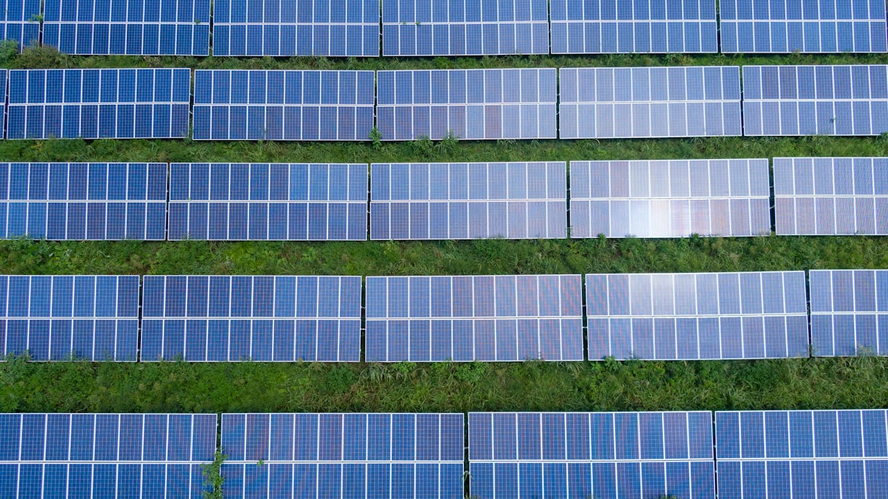 De kracht van zonne-energie in het dagelijks leven