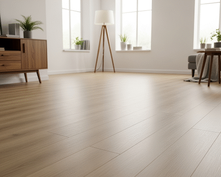 Waarom een vlakke vloer essentieel is bij het aanleggen van vloerverwarming