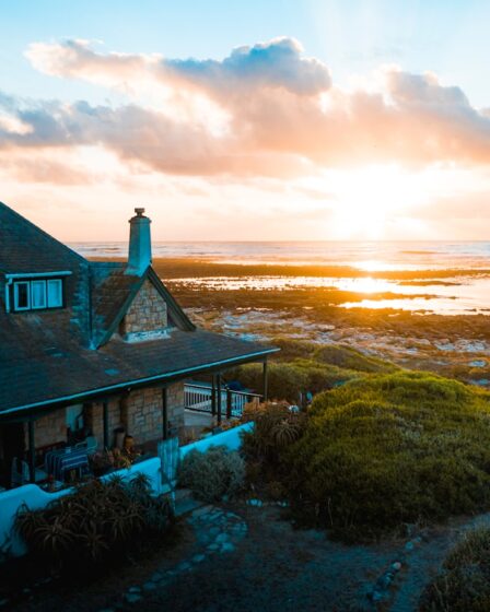 Het bijzondere thuis van Chantal Janzen in Amsterdam