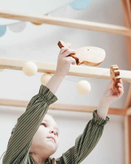 Ontdek de voordelen van houten speelgoed