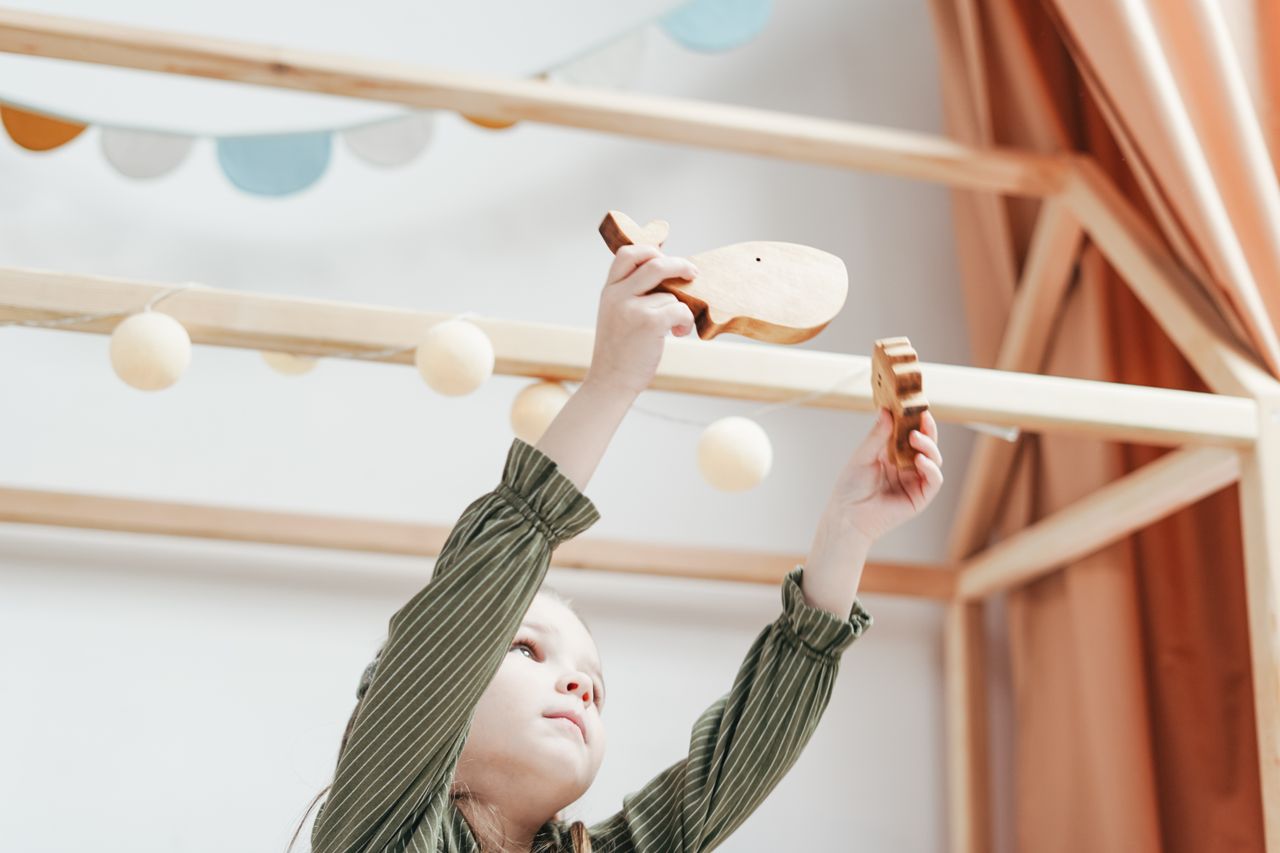 Ontdek de voordelen van houten speelgoed