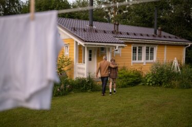 Waarom een zorgwoning rust geeft aan mantelzorgers