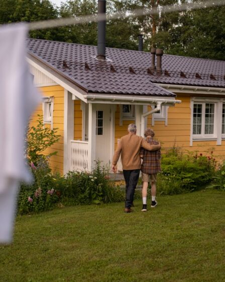 Waarom een zorgwoning rust geeft aan mantelzorgers
