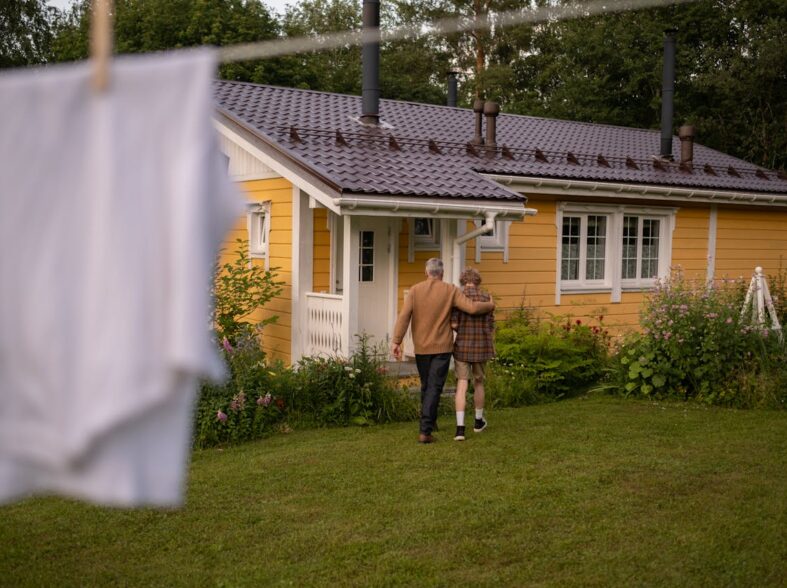 Waarom een zorgwoning rust geeft aan mantelzorgers
