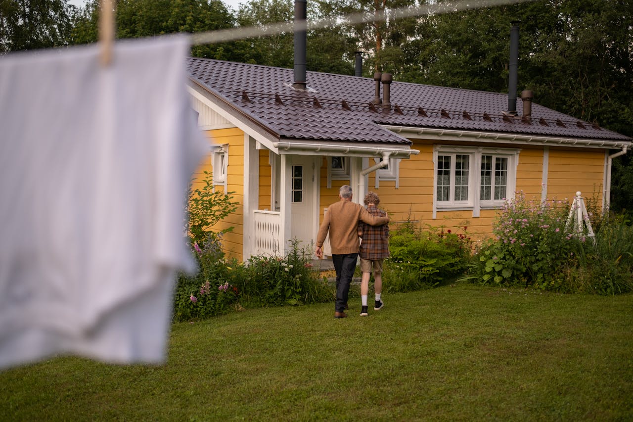 Waarom een zorgwoning rust geeft aan mantelzorgers